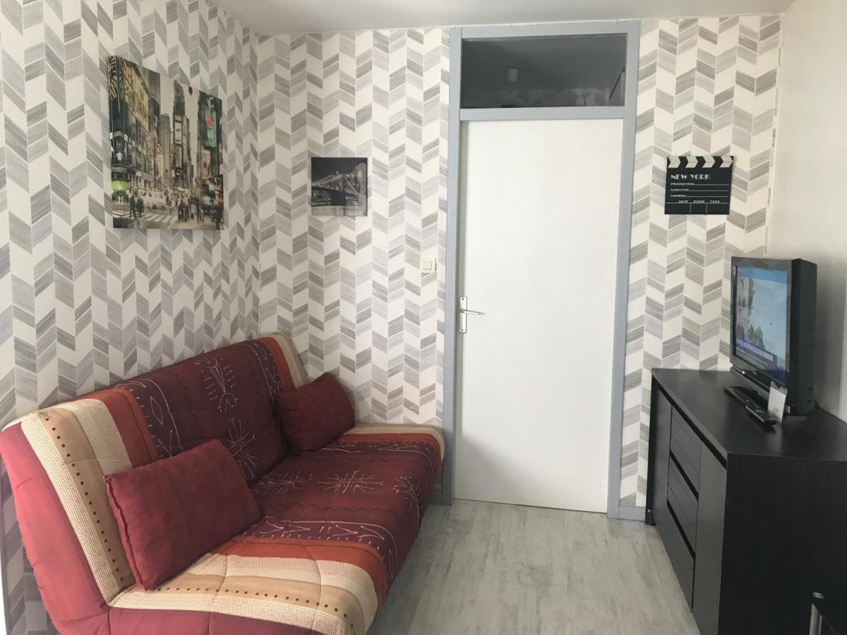 Une Petite Halte Διαμέρισμα Καλέ Εξωτερικό φωτογραφία